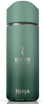 Фото Ninja Sip Perfect Travel Mug 400 мл Green (DW1603EUUKGN)