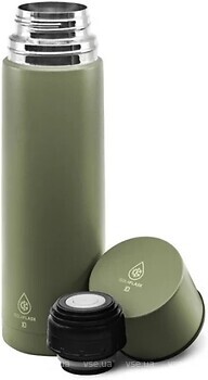 Фото Delphin Isola 750 мл Green (4944422)