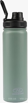 Фото Highlander Glug Bottle Insulated Slate 660 мл Green (CP256-SGL)