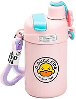 Фото Happy Life G.Duck HP18309P 460 мл рожевий