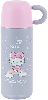 Фото Kite Hello Kitty 480 мл сірий (HK25-312-1)