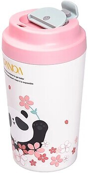 Фото Yiwu Panda 380 мл рожевий (HP-14-12P)
