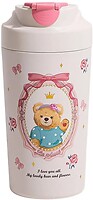 Фото Yiwu Bears 480 мл рожевий (HP-14-15P)