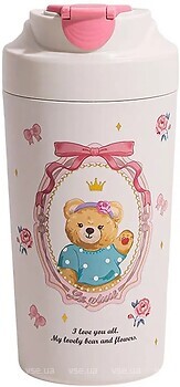 Фото Yiwu Bears 480 мл рожевий (HP-14-15P)