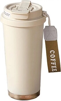 Фото Yiwu Coffee 500 мл бежевий (HP-14-17BE)