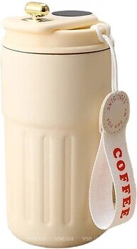 Фото Yiwu Coffee 500 мл білий (HP-14-10W)