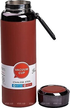 Фото Yiwu Vacuum Sports 1000 мл червоний (HP-14-29R)