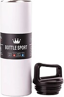 Фото Yiwu Bottle Sport 500 мл білий (HPGM5009W)