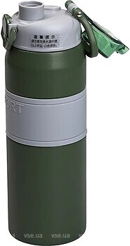 Фото Yiwu Sport 800 мл зелений (HP-14-6GR)