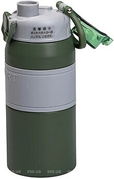 Фото Yiwu Sport 600 мл зелений (HP-14-5GR)