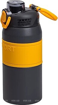 Фото Yiwu Sport 600 мл помаранчевий (HP-14-5G)