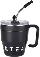 Фото Yiwu Coffee and Tea 480 мл чорний (HP-14-23B)
