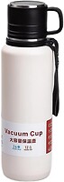 Фото Yiwu High Bottle 1000 мл білий (HP-14-28W)
