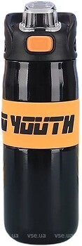 Фото Yiwu To youth 680 мл чорний (HP-14-54B)