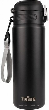 Фото Tribe Family Urban 600 мл Black (T-DD-0013-black)