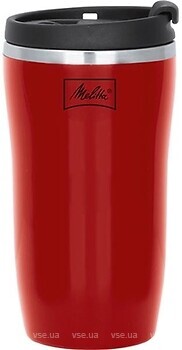 Фото Melitta Termo Mug 250 мл Red (400650821591)