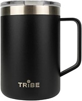 Фото Tribe Classic Mug 500 мл Black (T-FA-0033-black)