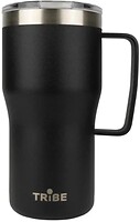 Фото Tribe Classic Mug 600 мл Black (T-FA-0034-black)