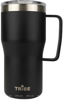 Фото Tribe Classic Mug 600 мл Black (T-FA-0034-black)