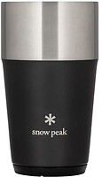 Фото Snow Peak TW-470-BK Shimo Tumbler 470 мл Black