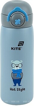 Фото Kite Hot style 430 мл Blue (K25-1221-3)