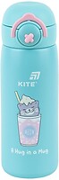 Фото Kite Hug in mug 430 мл Blue (K25-1221-1)