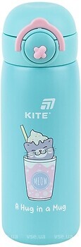 Фото Kite Hug in mug 430 мл Blue (K25-1221-1)