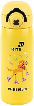 Фото Kite Chil mode 430 мл Yellow (K25-1221-2)