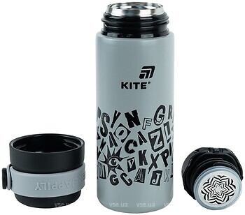 Фото Kite K25-1222-2 500 мл Grey