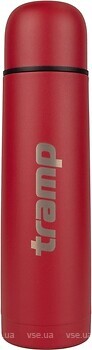 Фото Tramp Basic 500 мл червоний (TRC-103-red)