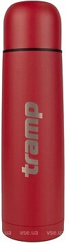 Фото Tramp Basic 1000 мл червоний (TRC-105-red)