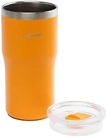 Фото Fiskars On-the-go 500 мл помаранчевий (1078761)
