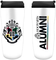 Фото ABYstyle Harry Potter Hogwarts 355 мл білий (ABYTUM046)