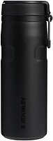 Фото Stanley The IceFlow Bottle Twist Flip 470 мл Black