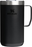 Фото Stanley The Everyday Camp Mug 710 мл Black