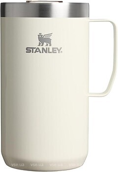 Фото Stanley The Everyday Camp Mug 710 мл Cream Gloss