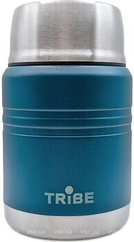 Фото Tribe Food Jar 700 мл Blue (T-DE-0023-blue)