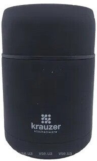 Фото Krauzer 80-750 750 мл Black