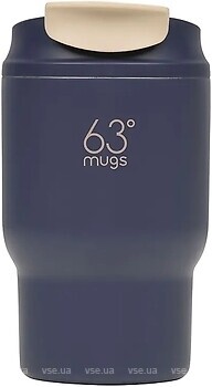 Фото 63mugs Drive 360 мл глибоко блакитна