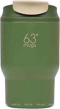 Фото 63mugs Drive 360 мл глибоко зелена