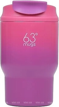 Фото 63mugs Drive 360 мл малиново-гранатова