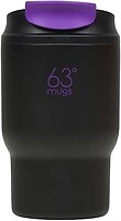 Фото 63mugs Drive 360 мл падре черная