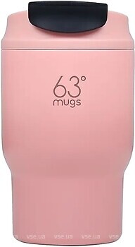 Фото 63mugs Drive 360 мл рожева з перчинкою