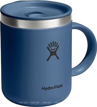 Фото Hydro Flask Mug 350 мл Harbor Blue (040.0080)