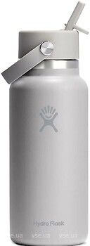 Фото Hydro Flask Wide Flex Straw Cap 950 мл Birch (040.0006)