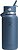 Фото Hydro Flask Wide Flex Straw Cap 950 мл Harbor Blue (040.0002)