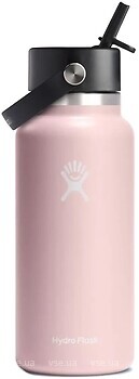 Фото Hydro Flask Wide Flex Straw Cap 950 мл Trillium (040.0005)