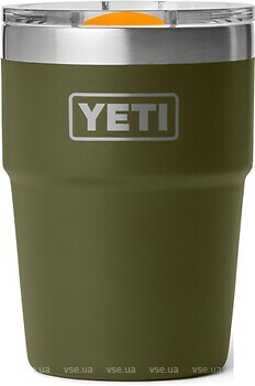 Фото Yeti Rambler Stackable 473 мл