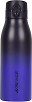 Фото Uzspace Gradient 4203 600 мл Polestar синя