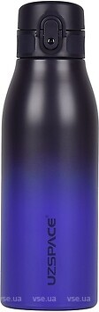 Фото Uzspace Gradient 4203 600 мл Polestar синя